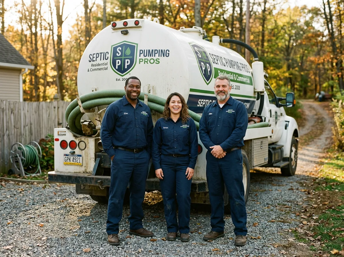 Septic Tank Pumping company in Glencoe, CA