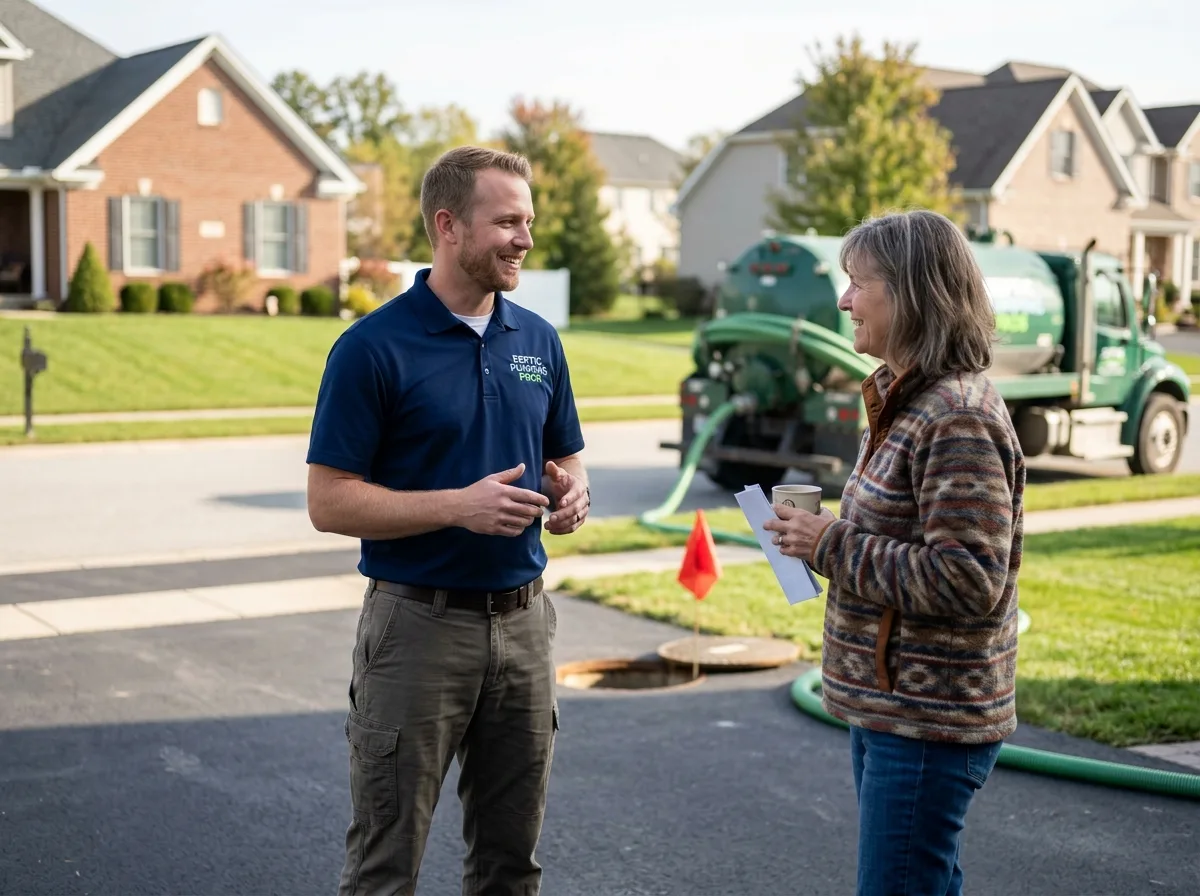 Septic Tank Pumping Glencoe, CA FAQs